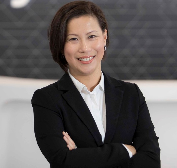Suk Hua Lim, Country Manager of Palo Alto Networks for Malaysia