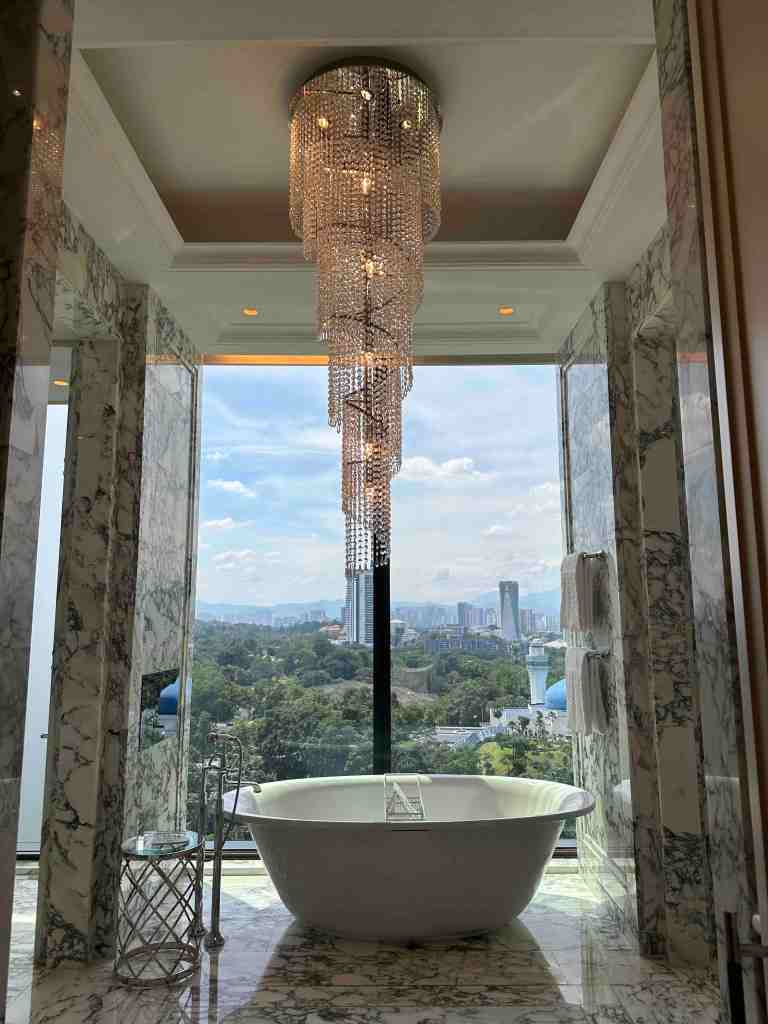 Elegance Redefined: Experience St. Regis Luxury in Kuala Lumpur