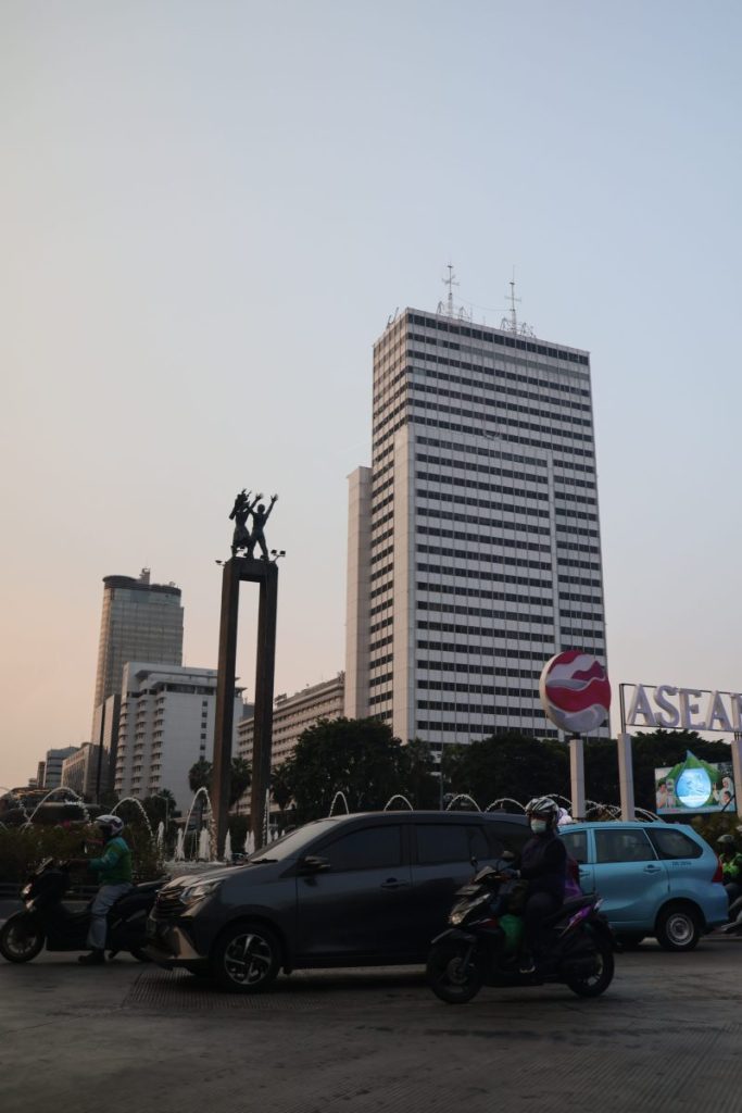 72 Hours in Jakarta with my Canon