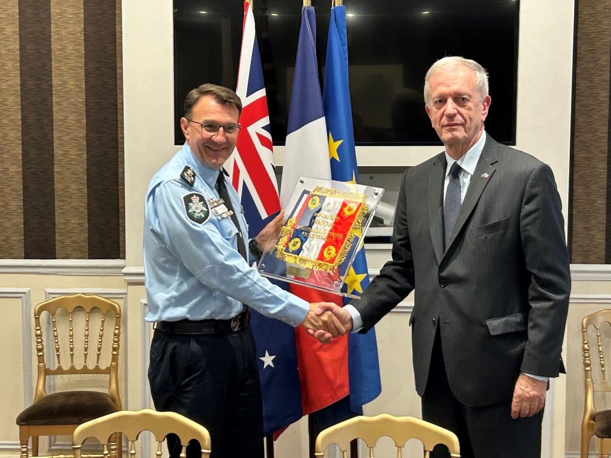 AFP Expands Global Presence - DailyStraits.com
