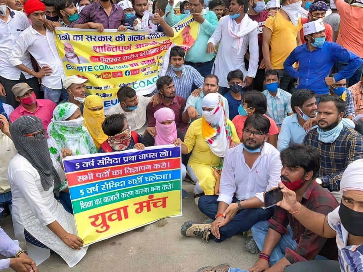 Jobless Generation India’s Jobless Generation - DailyStraits.com